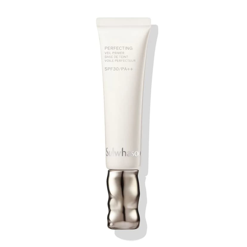 Perfecting Veil Primer [SPF30/PA++], 35ml, Ivory, 1pack - Image 1