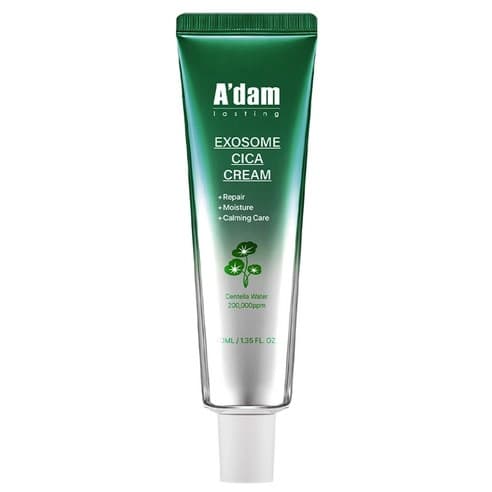 Exosome Cica Cream, 40ml - Image 1