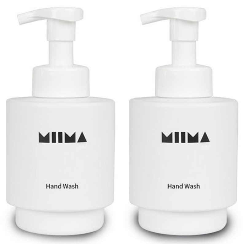 Hand Wash [Cotton Scent], 300mlx2ea, 1pack - Image 1