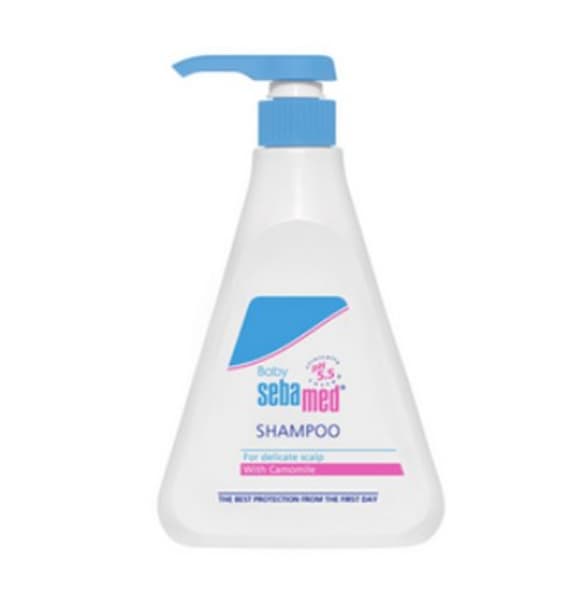 Baby & Children's Shampoo, 500ml, 1pack - Image 1