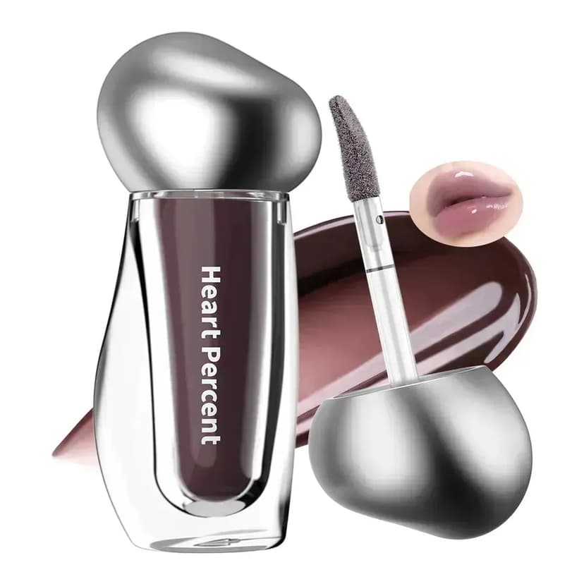 Dote on Mood Over Melting Gloss, 3.8g, 06 Plum Noir, 1pack - Image 1