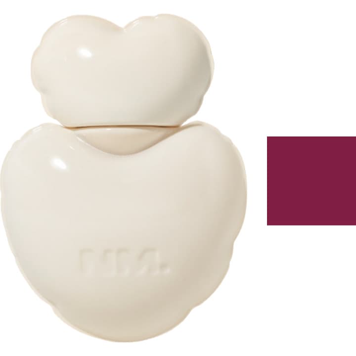 Glowy Heart Lip Tint, 5.7g, SLATE, 1pack - Image 1