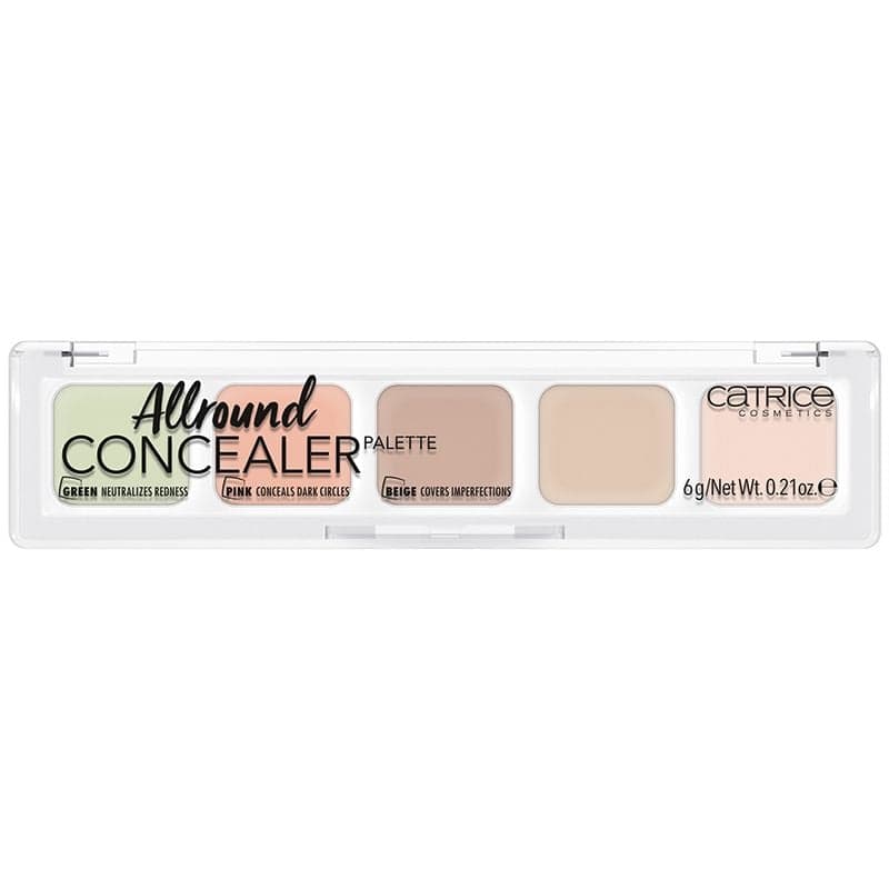 All-Round Concealer, 6ml, 1pack - Image 1
