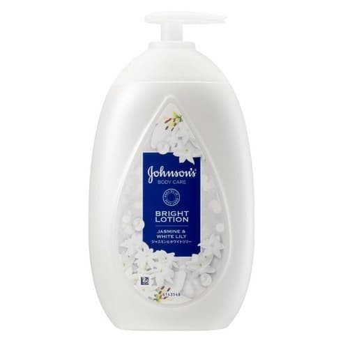 Bright Lotion Jasmine White Lily, 500ml, 1pack - Image 1