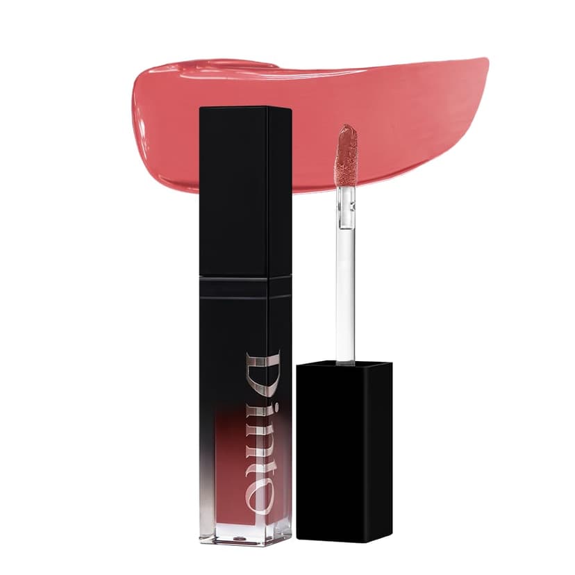 Deep-Kissed Plumping Lip Enamel, 4ml, 158 Obssesed Bell, 1pack - Image 1