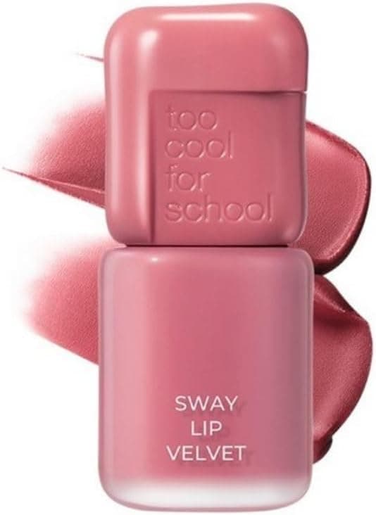 Sway Lip Velvet, 3.3g, 07 Muted Cherry, 1pack - Image 1