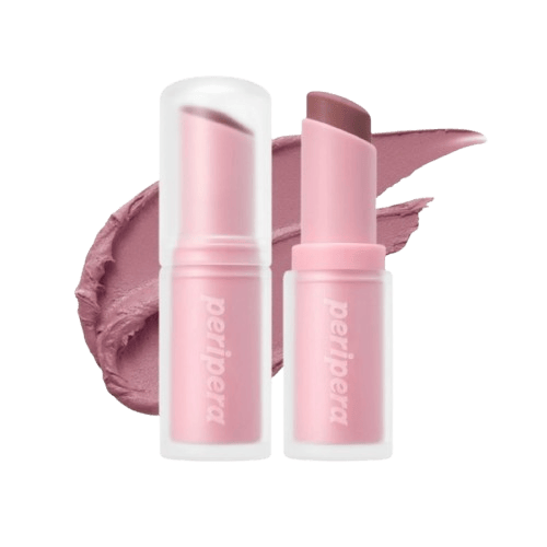Mood Blur Balm Stick, 3.5g, 07 Mauve Peony, 1pack - Image 1