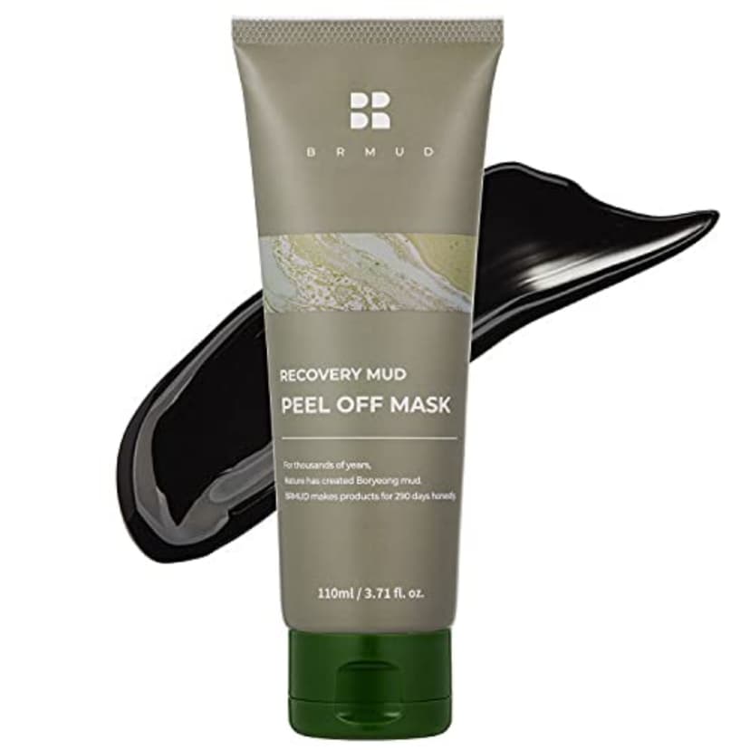 Recovery Mud Peel-Off Mask, 110ml, 1pack - Image 1