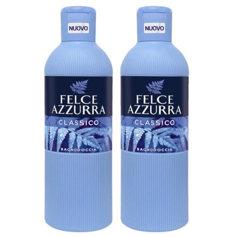 Original Body Wash, 650mlx2ea, 1pack - Image 1