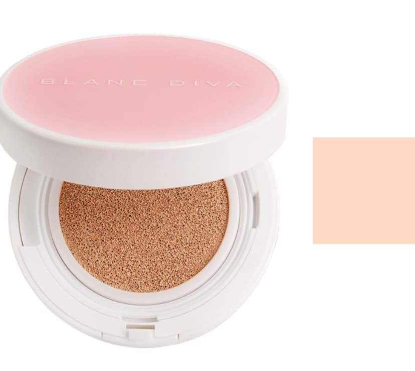 Glow On Cushion [SPF50+/PA++++], 13g, 20 Rosy, 1pack - Image 1
