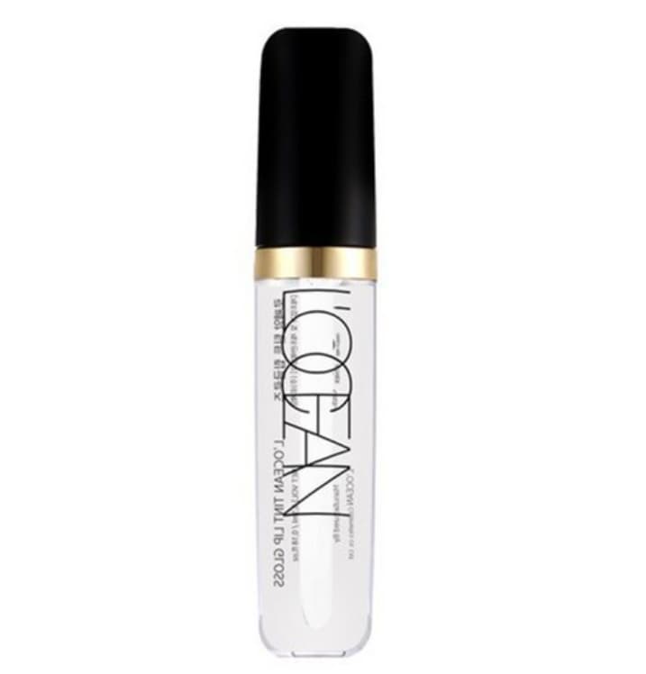 Tinted Lip Gloss, 5.5ml, 18 Shining Water, 1pack - Image 1