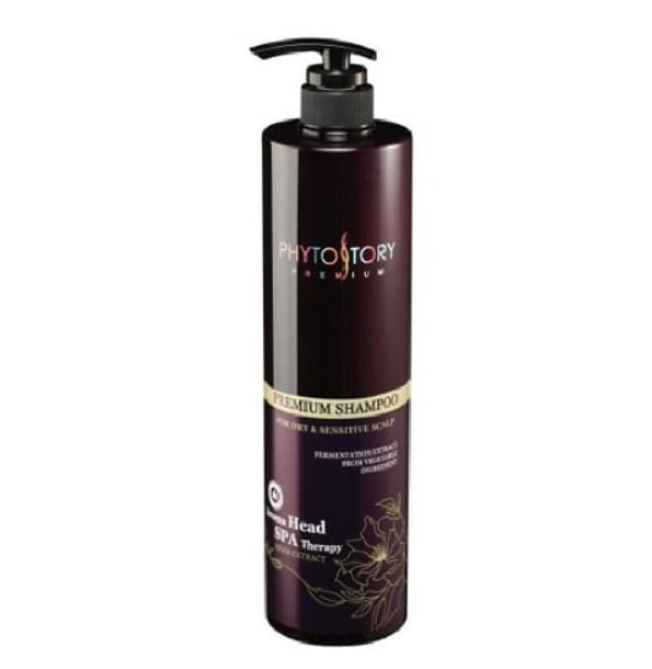 Dry & Sensitive Scalp Shampoo, 1.000ml, 1pack - Image 1