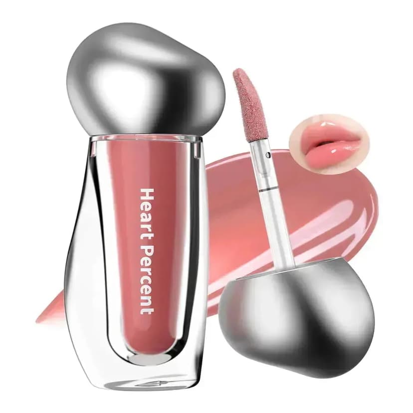 Dote on Mood Over Melting Gloss, 3.8g, 03 Peach Filter, 1pack - Image 1