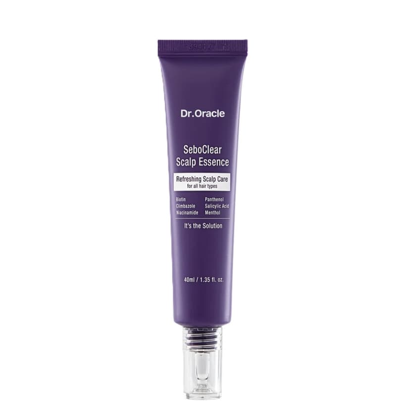 Seboclear Scalp Tonic Essence, 40mlx2ea, 1pack - Image 1