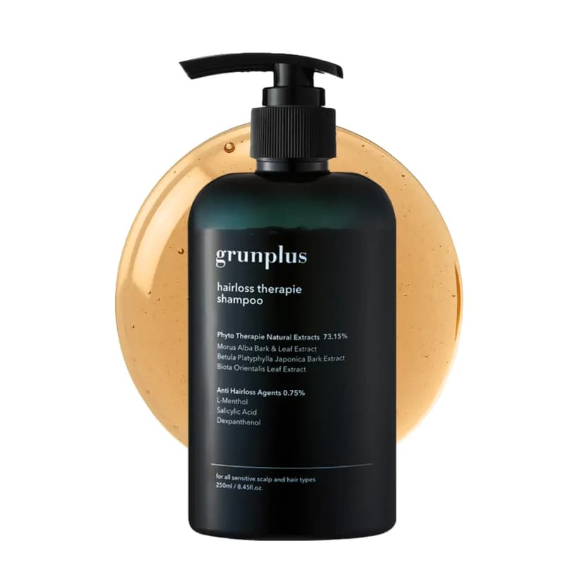 Therapy Shampoo, 250ml, 1pack - Image 1