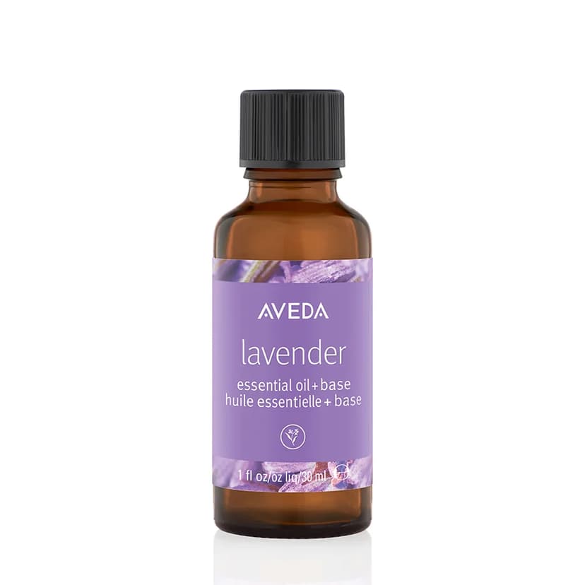Lavender Essential Oil + Base For Body and Bath, 30ml, 1pack - Image 1