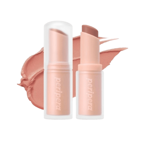 Mood Blur Balm Stick, 3.5g, 04 Almond Veil, 1pack - Image 1