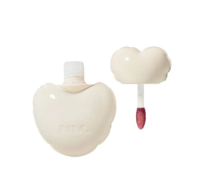 Glowy Heart Lip Tint, 5.7g, TEDDY, 1pack - Image 1
