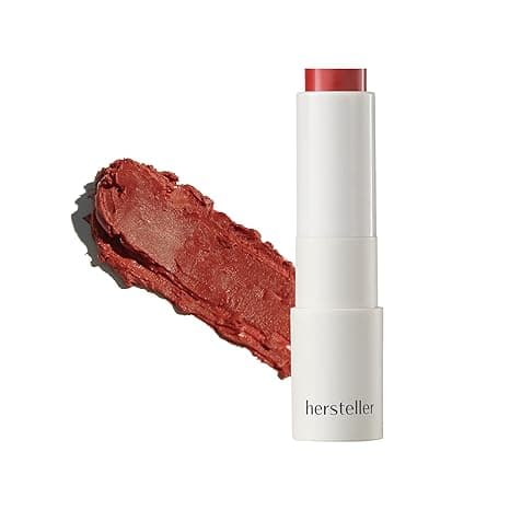 Nearby Recharging Lip Balm, 3.8g, Rosy, 1pack - Image 1