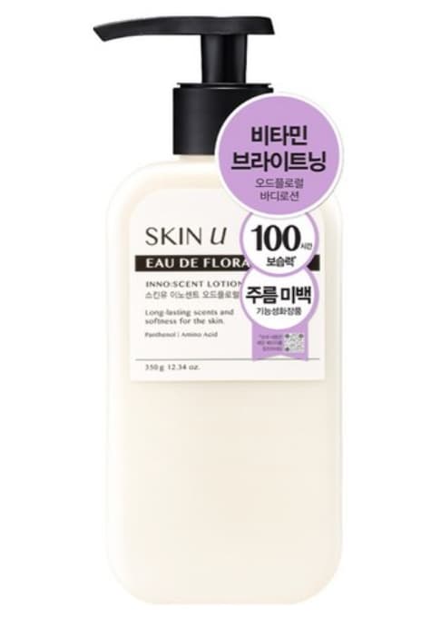 Inno:Scent Lotion [Eau De Floral], 350g - Image 1