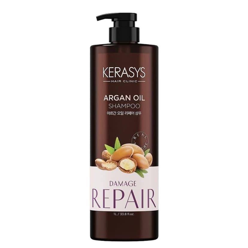 Argan Oil Shampoo - Image 1