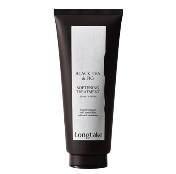 Black Tea & Fig Softening Treatment, 200ml, 1pack - Image 1