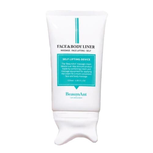 Face & Body Liner Gua Sha Massage Cream, 120ml, 1pack - Image 1