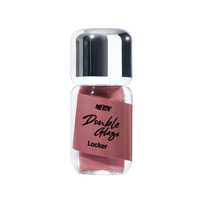 Double Glaze Lacquer, 3.8g, 07 Hush Me, 1pack - Image 1