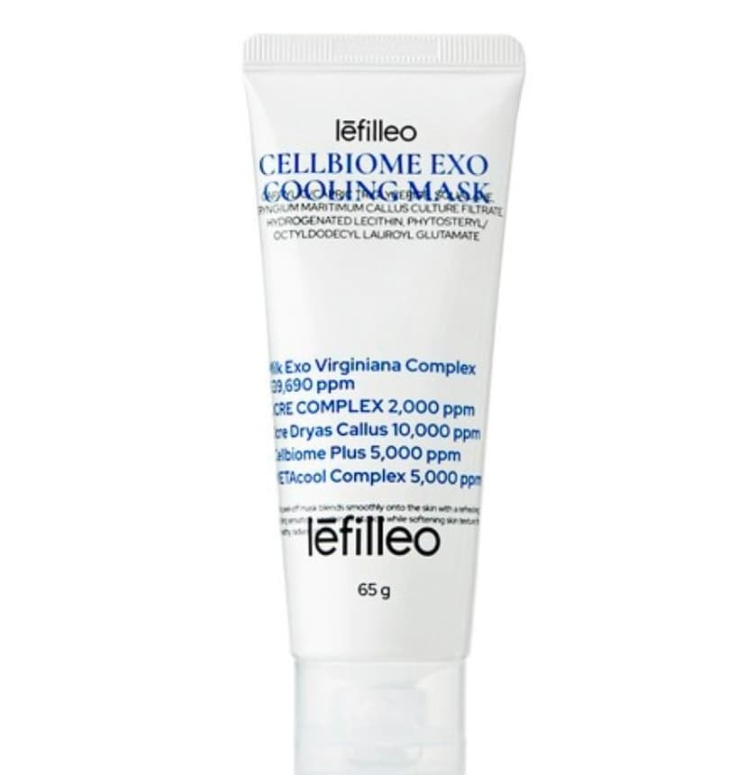 Cellbiome Exo Cooling Mask, 65g, 1pack - Image 1