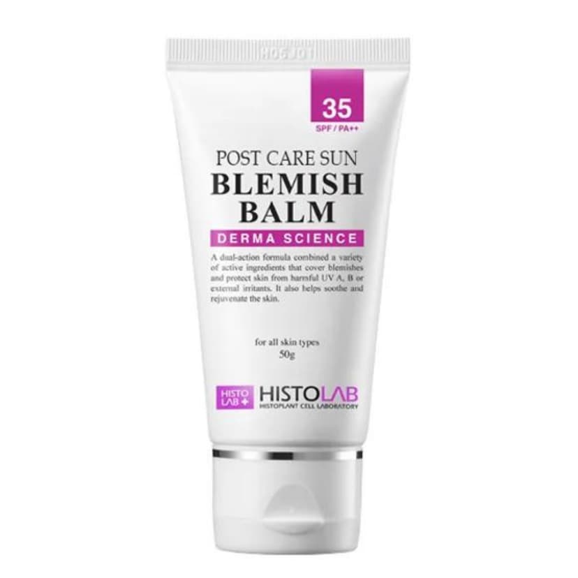 Post Care Sun Blemish Balm [SPF35/PA++], 50g, 1pack - Image 1