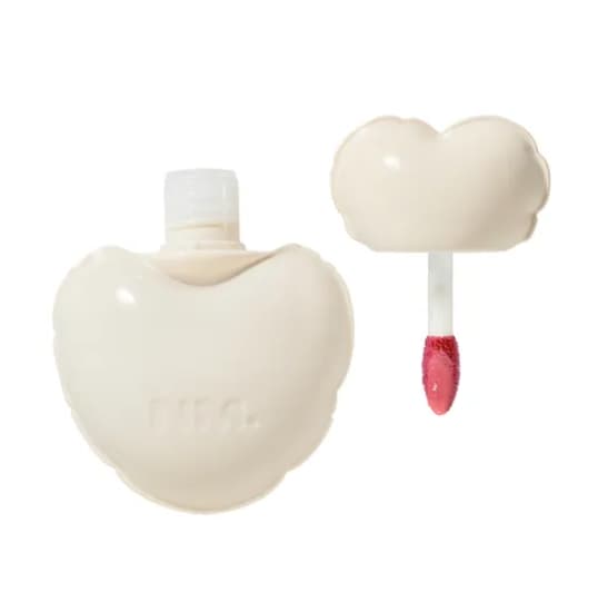 Glowy Heart Lip Tint, 5.7g, INCENDIO, 1pack - Image 1