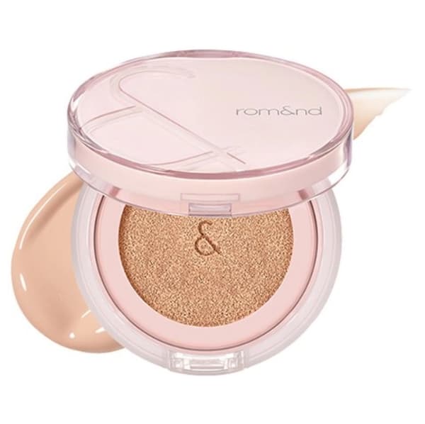 Bloom In Coverfit Cushion [SPF40/PA++], 15g, 23 Petal Beige, 1pack - Image 1