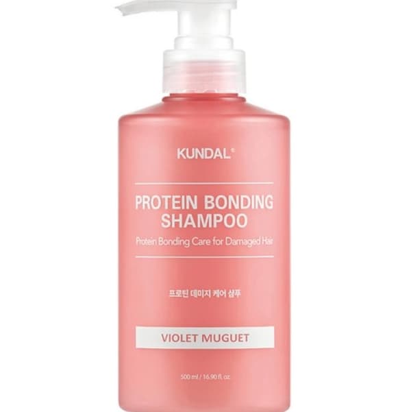 Protein Damage Care Shampoo [Violet Muguet] - Image 1