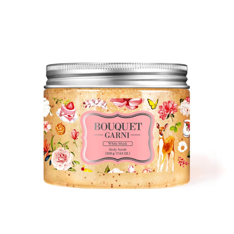 Sugar Body Scrub [White Musk] - Image 1