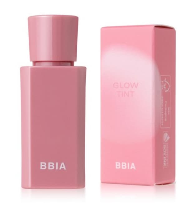 Glow Lip Tint, 3.2g, 20 Petal Bottle, 1pack - Image 1