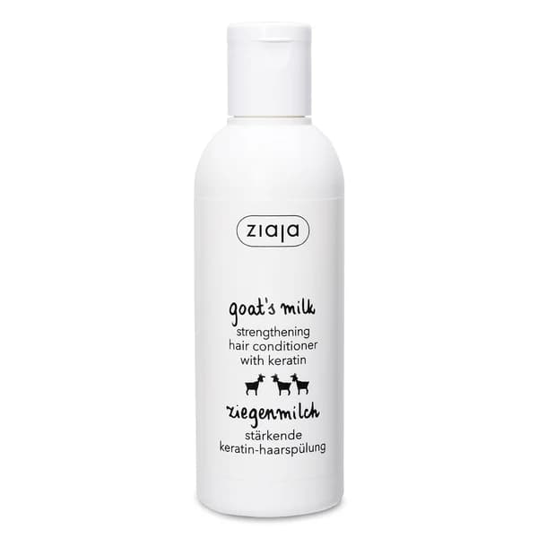 Goat's Milk Hair Conditioner, 200ml, 1pack - Image 1