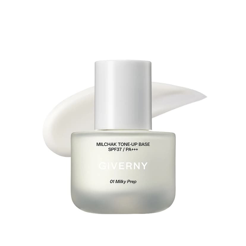 Milchak Tone Up Base, 30ml, 01 Milky Prep, 1pack - Image 1