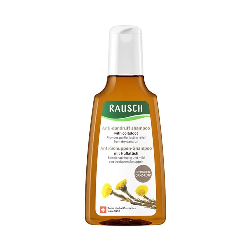 Coltsfoot Anti-Dandruff Shampoo, 200ml, 1pack - Image 1