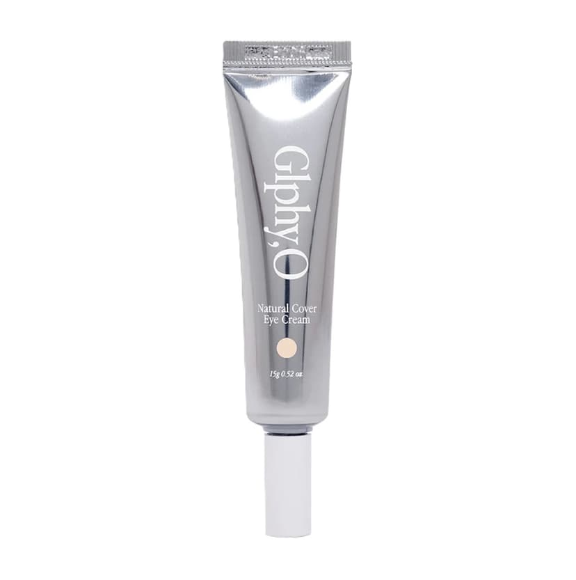 Natural Cover Eye Cream, 15g, 1pack - Image 1