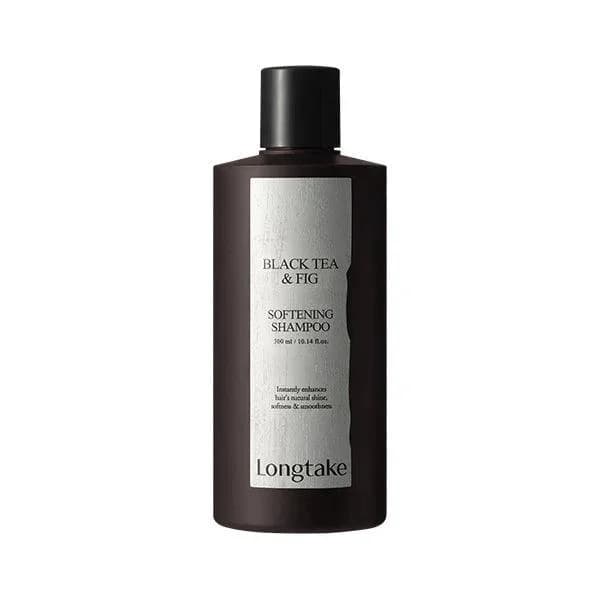 Black Tea & Fig Softening Shampoo, 300ml, 1pack - Image 1