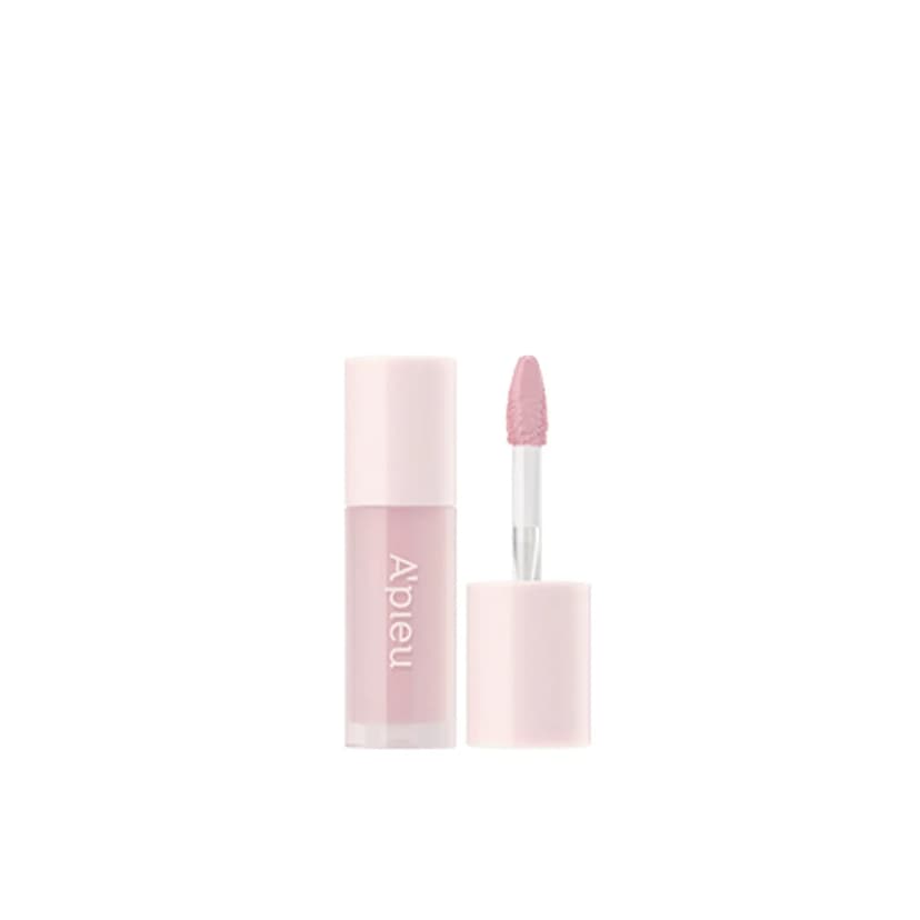 Juicy-Pang Bare Cream Blusher Mini, 2.3g, 03 Strawberry Cream, 1pack - Image 1