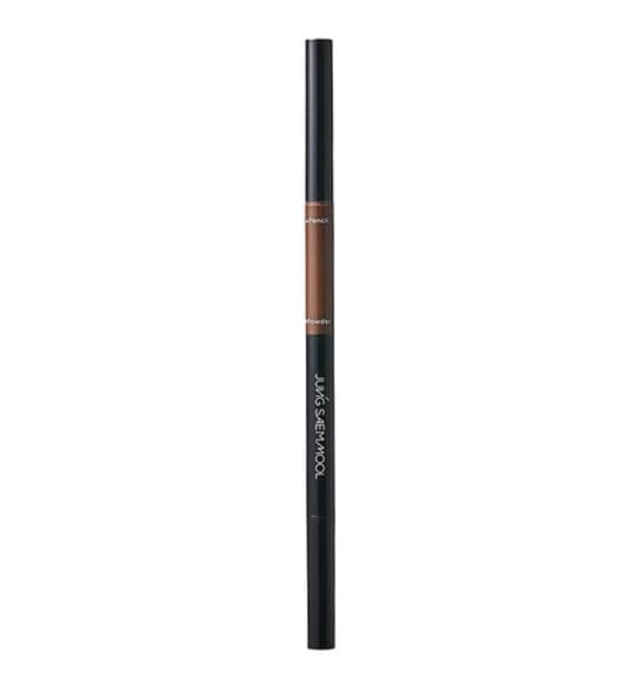 Artist Brow Shader Slim, 0.23g, Amber Brown, 1pack - Image 1