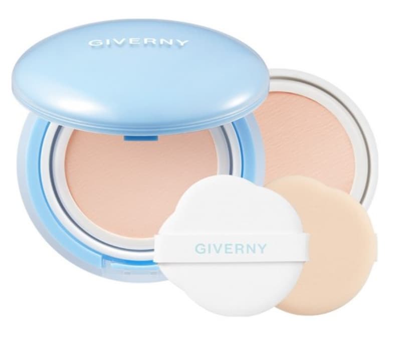 Summer Cherry Collection Cloud Mesh Cushion, 15g+15g, 17C Porcelain, 1pack - Image 1