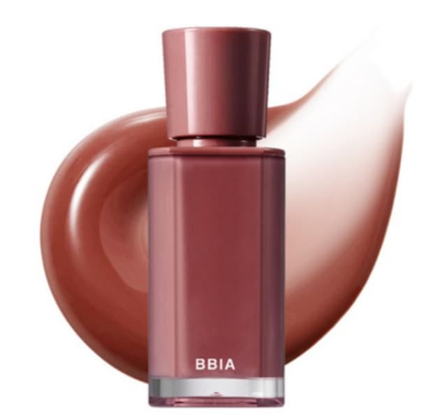 Glow Lip Tint, 3.2g, 12 Coco Bottle, 1pack - Image 1