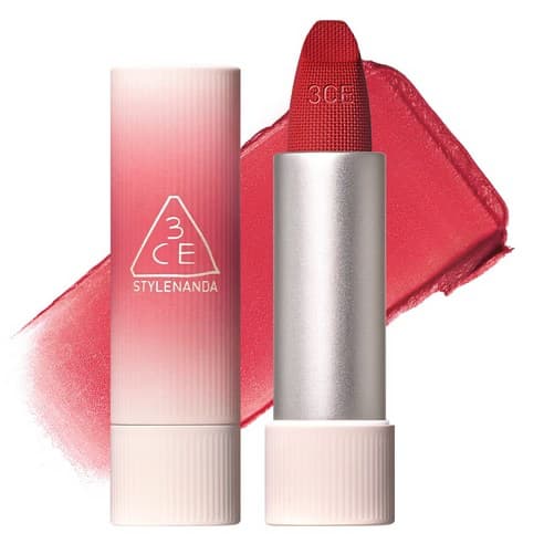 Cashmere Hug Lipstick, 3.5g, Hush Red, 1pack - Image 1