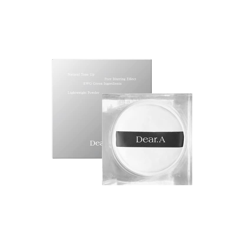 Face Blur Finishing Powder, 8g, 1pack - Image 1