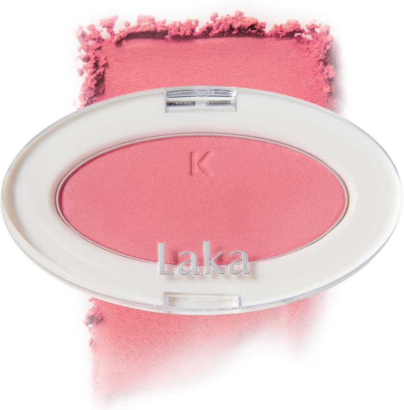 Love Silk Blush, 5.2g, 701 Hari Co, 1pack - Image 1