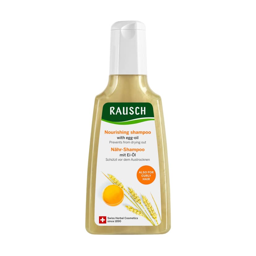 Egg Oil Nourishing Shampoo - Image 1