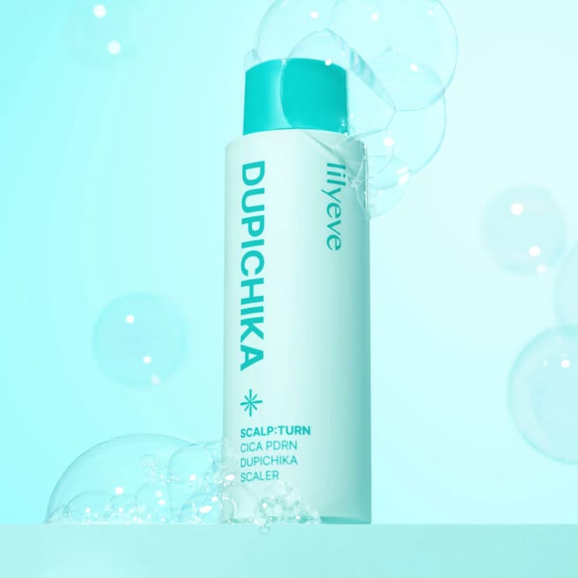 Scalp Turn Cica PDRN Dupichika Scaler, 140g - Image 4