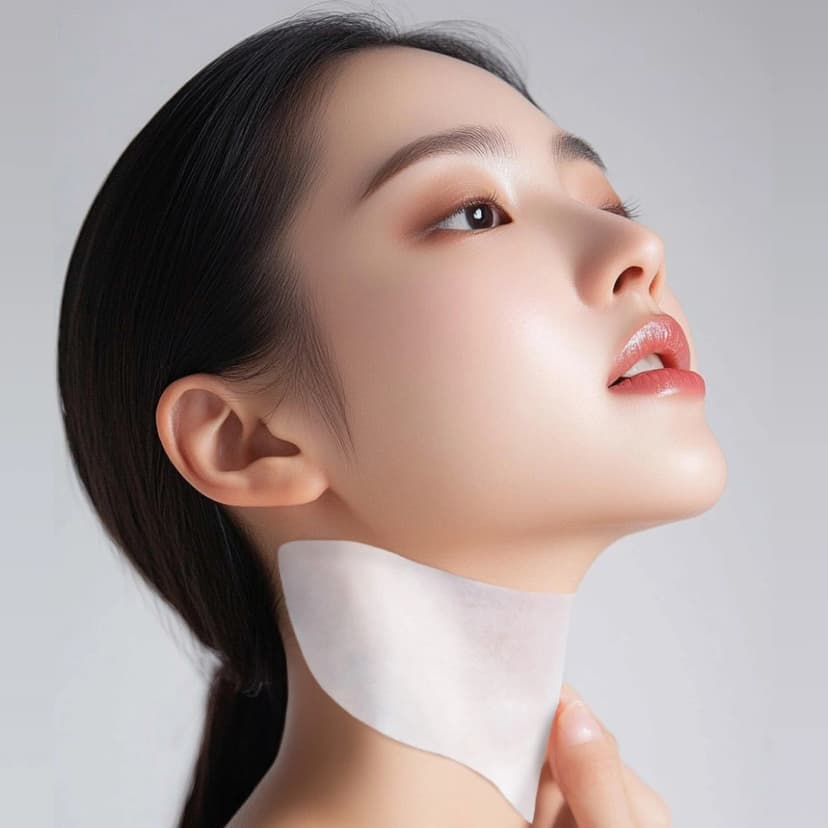 Lift PDRN Neck Patch, 4ea, 1pack - Image 3